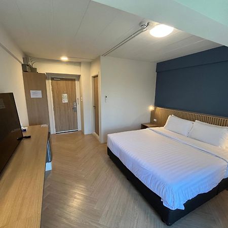 De Botan Bangna Hotel Bangkok Kültér fotó