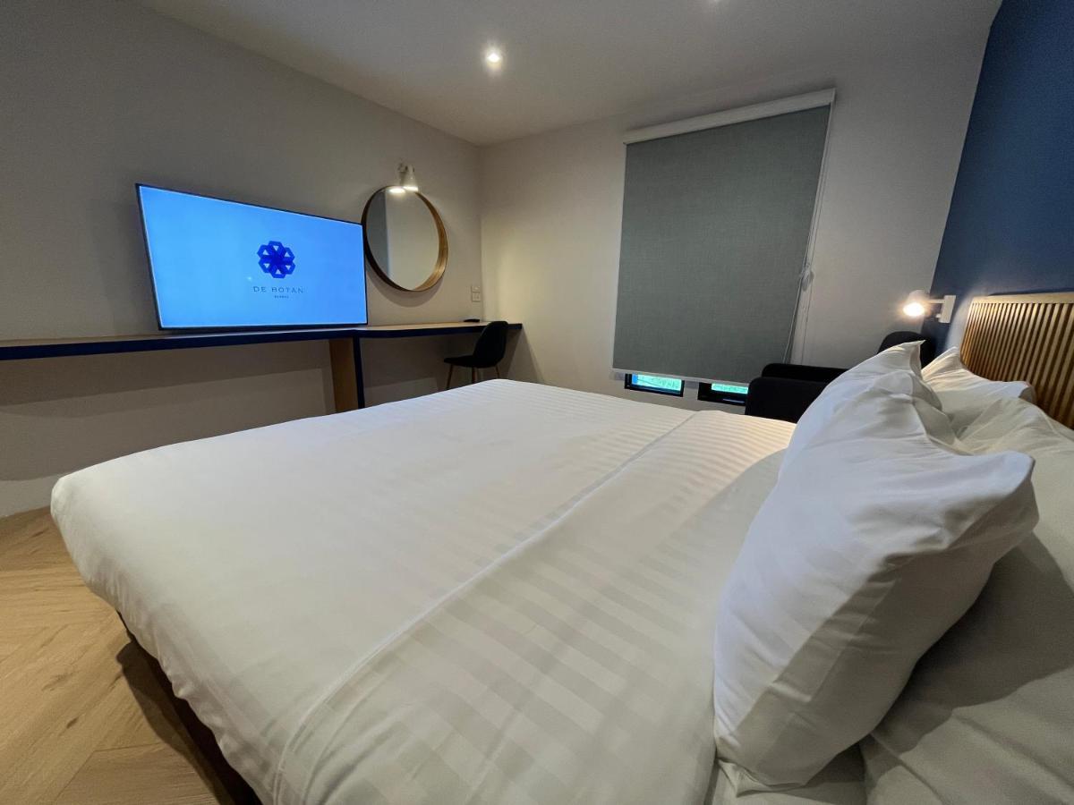 De Botan Bangna Hotel Bangkok Kültér fotó