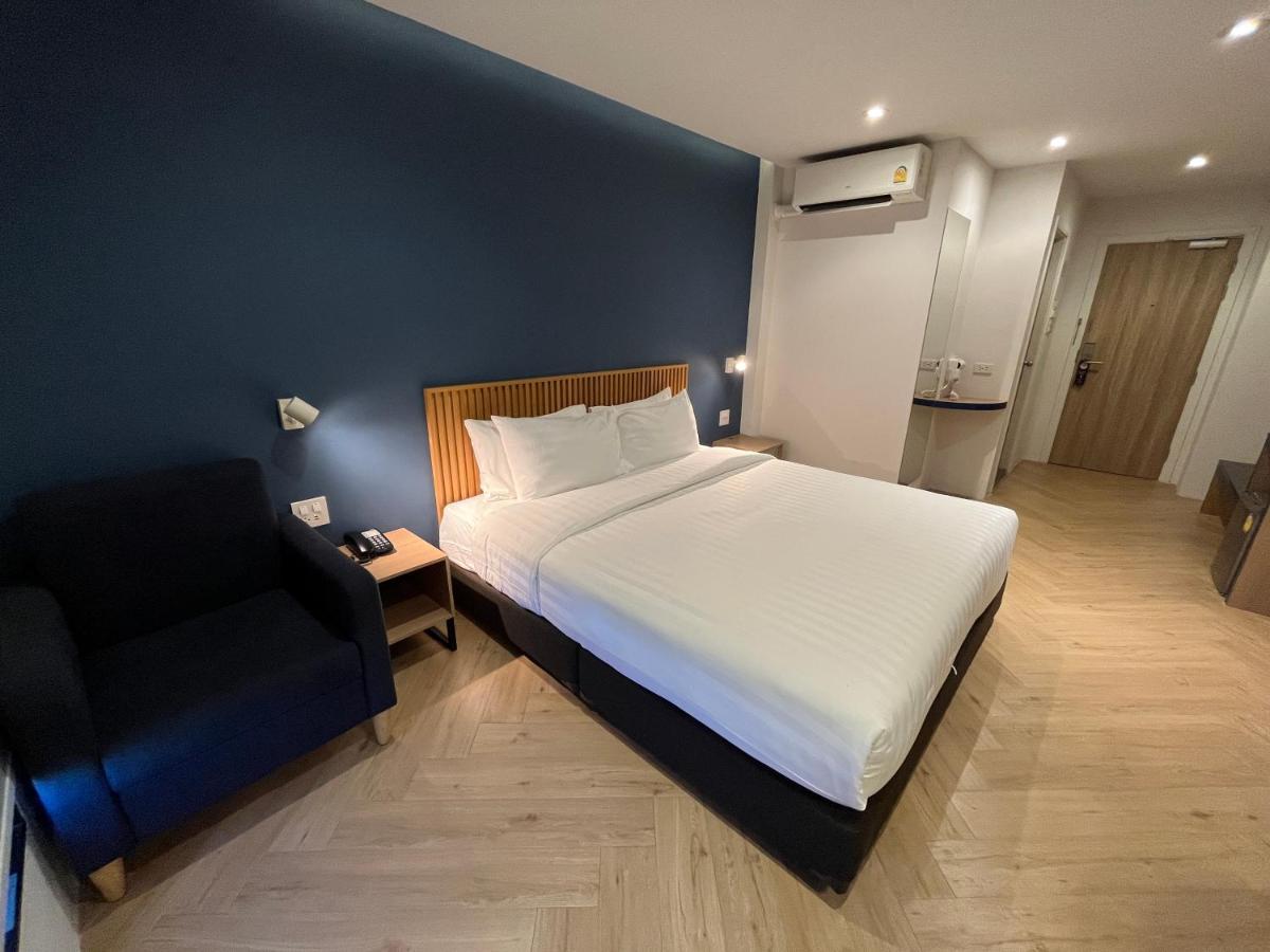 De Botan Bangna Hotel Bangkok Kültér fotó