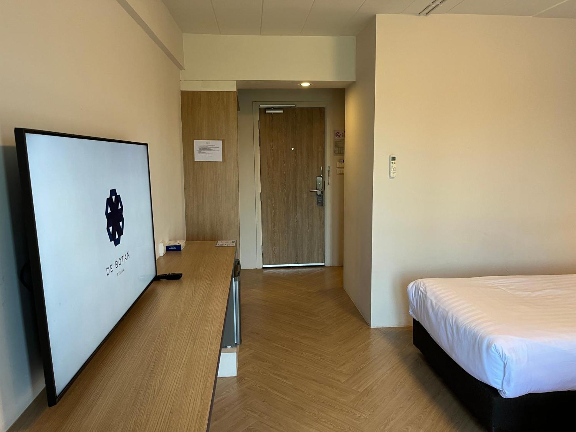 De Botan Bangna Hotel Bangkok Kültér fotó