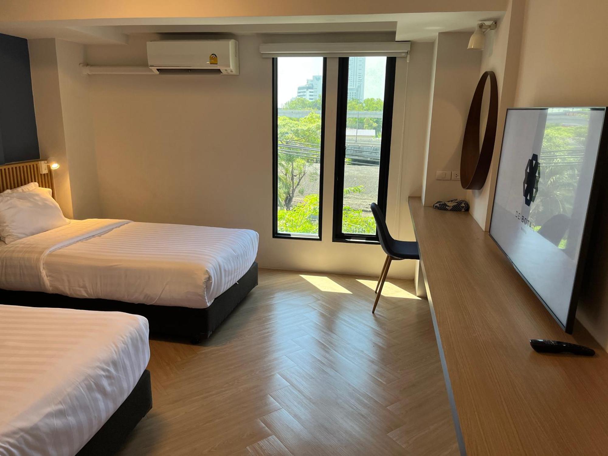De Botan Bangna Hotel Bangkok Kültér fotó