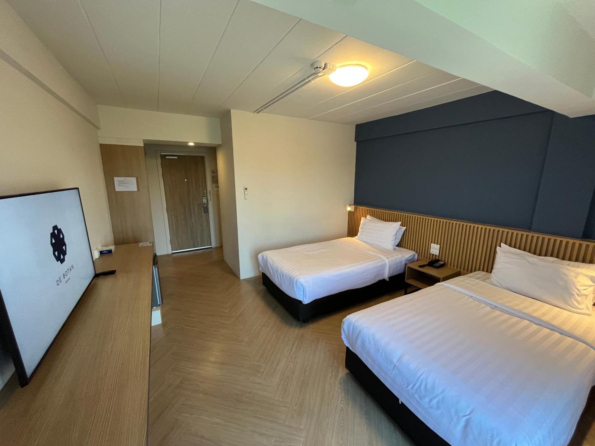 De Botan Bangna Hotel Bangkok Kültér fotó