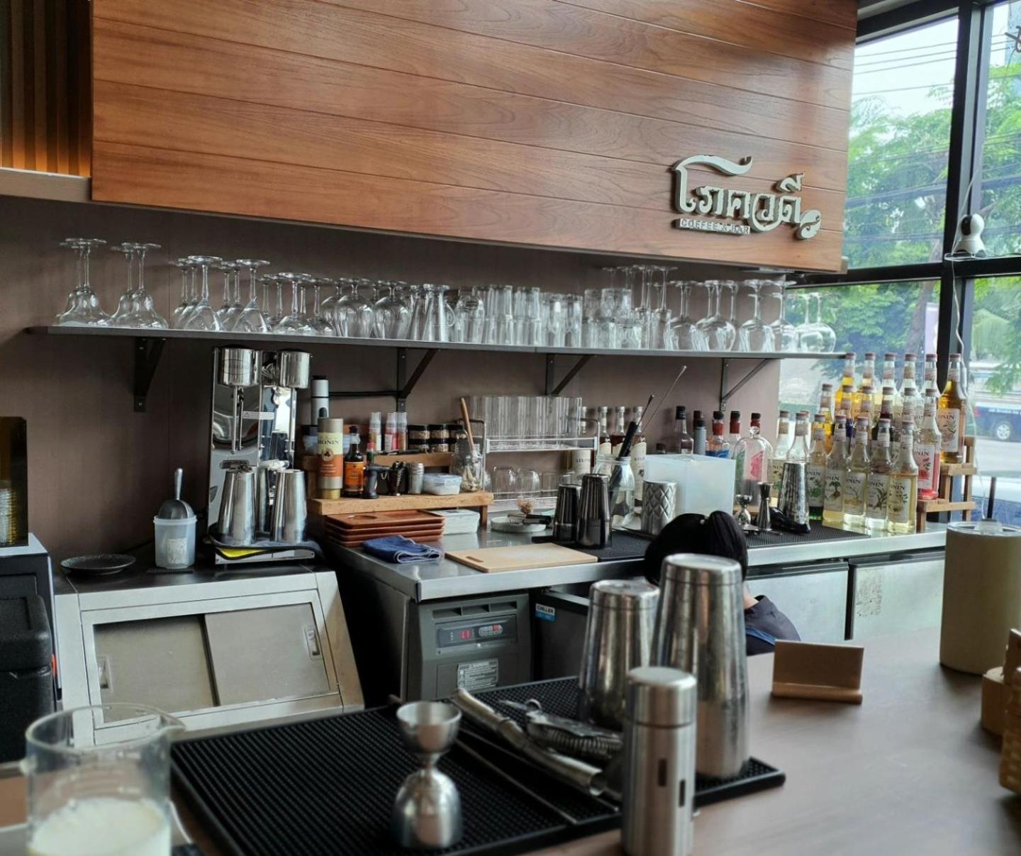 De Botan Bangna Hotel Bangkok Kültér fotó