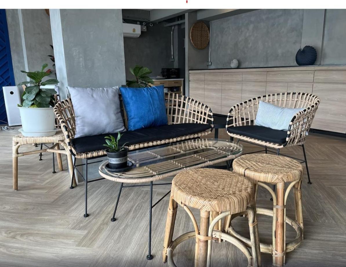 De Botan Bangna Hotel Bangkok Kültér fotó