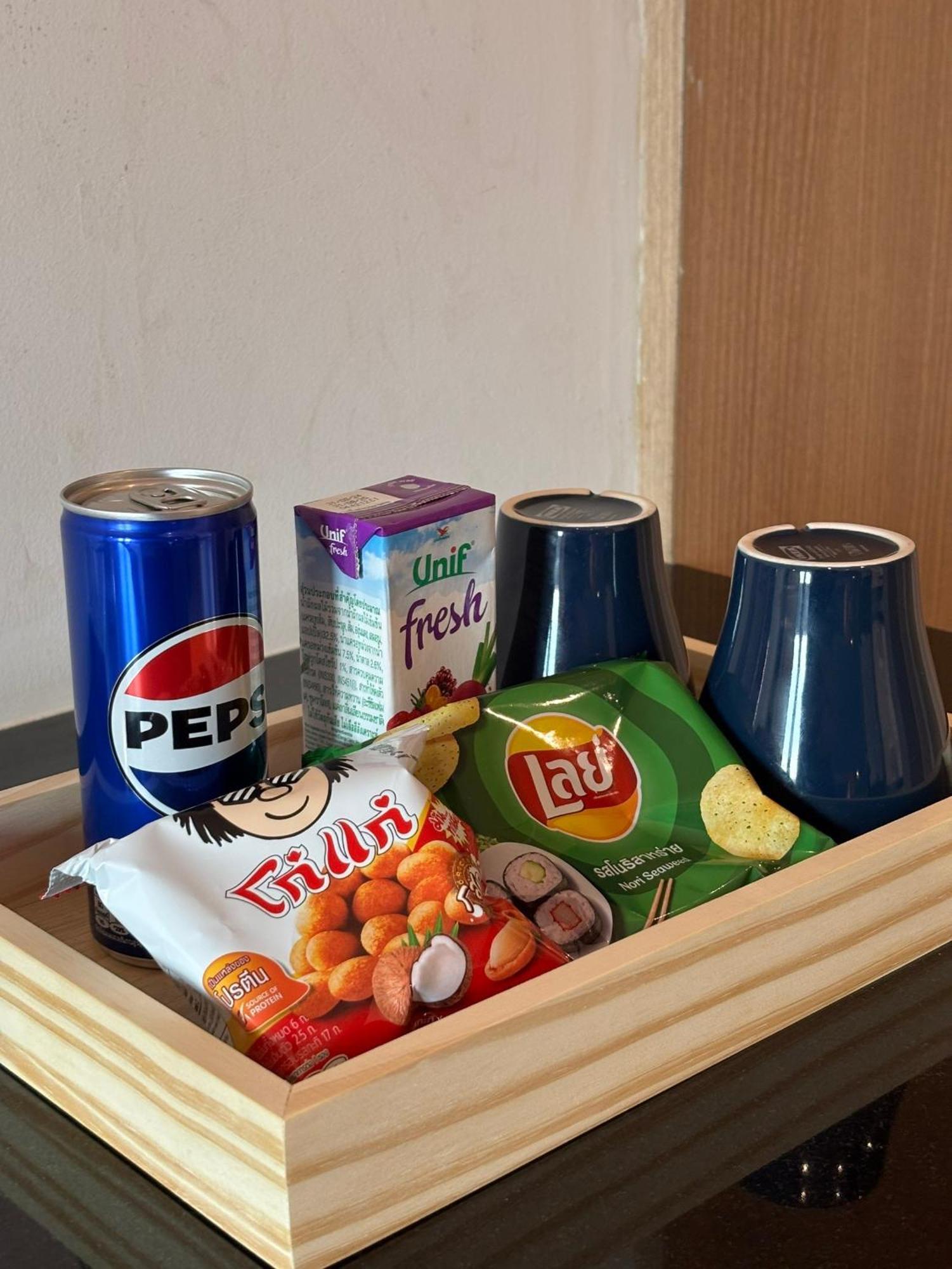 De Botan Bangna Hotel Bangkok Kültér fotó