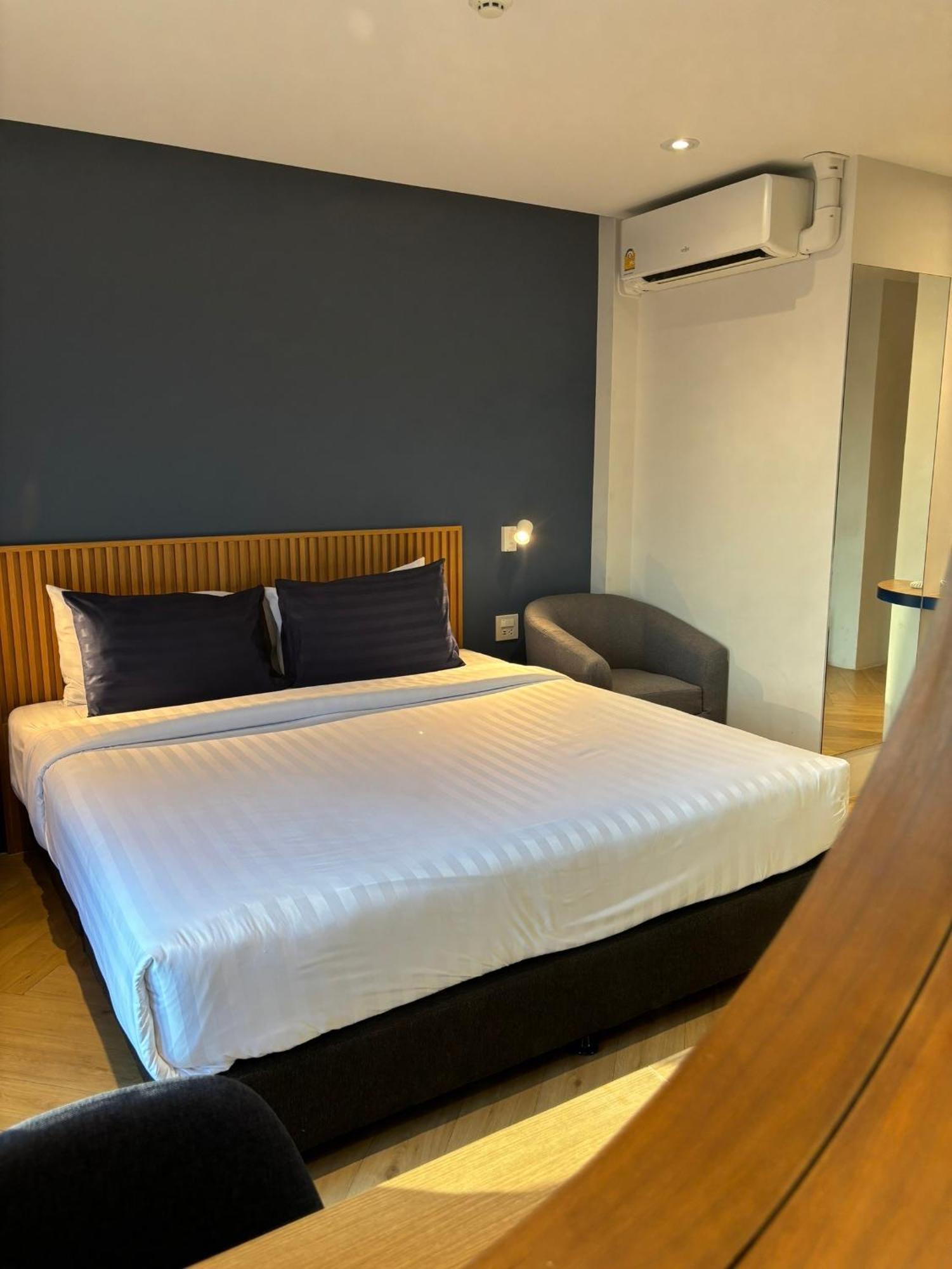 De Botan Bangna Hotel Bangkok Kültér fotó