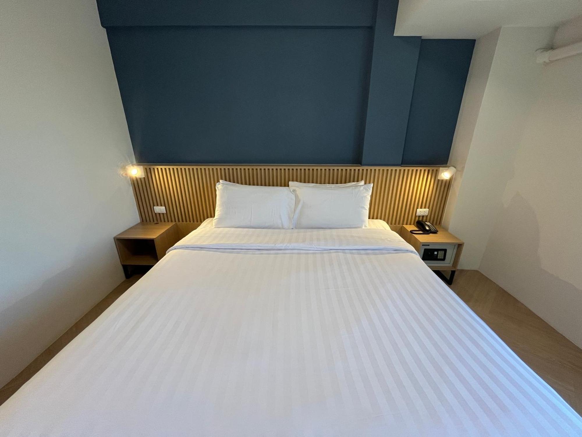 De Botan Bangna Hotel Bangkok Kültér fotó